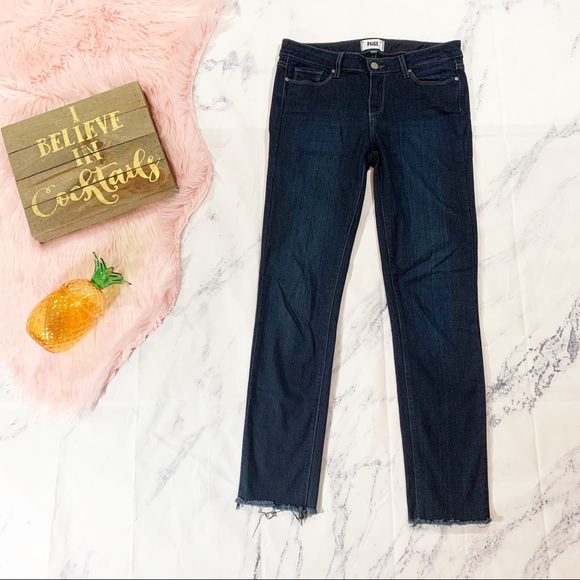 PAIGE Denim - Paige Denim Skyline Skinny Mona Wash Size 29